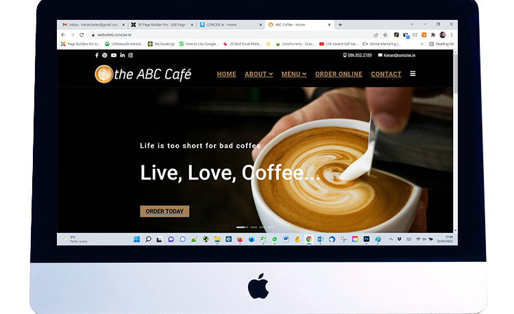 COFFEE SHOP
