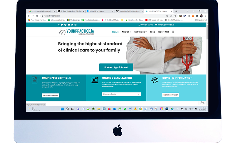 MEDICAL CLINIC 1