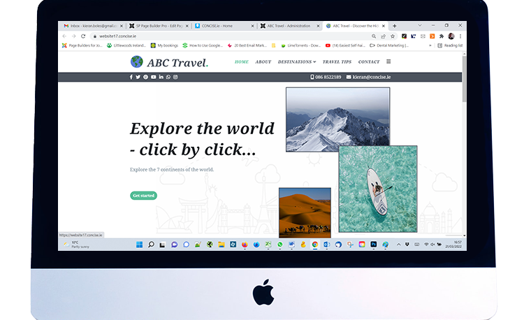 TRAVEL