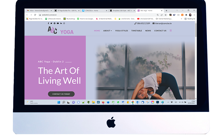 YOGA